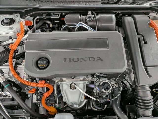 2026 Honda Civic Hatchback Hybrid Sport Touring