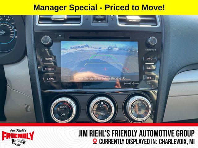 2018 Subaru Forester Premium