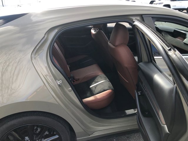 2024 Mazda Mazda3 Hatchback 2.5 Carbon Turbo