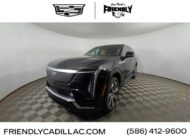 2025 Cadillac Escalade IQ Luxury 2