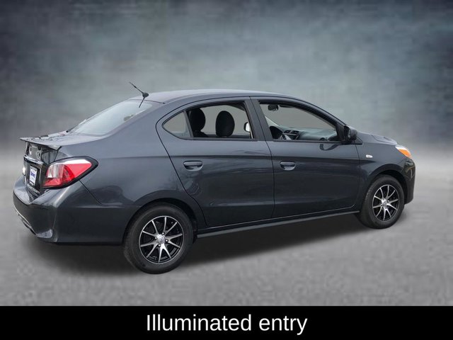 2024 Mitsubishi Mirage G4 ES