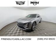 2026 Cadillac LYRIQ Luxury
