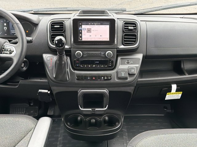 2025 Ram ProMaster Cargo Van SLT