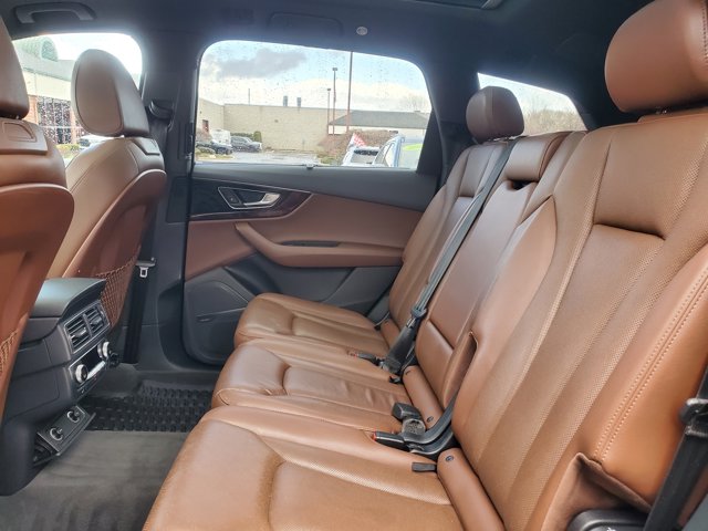 2017 Audi Q7 Prestige