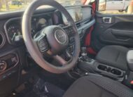 2025 Jeep Wrangler 4xe Rubicon
