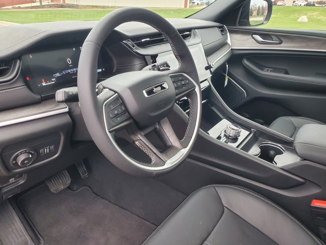 2026 Jeep Grand Cherokee L Limited Reserve