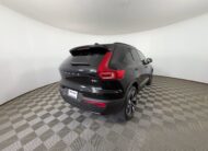 2025 Volvo XC40 Plus Dark Theme