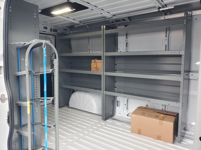 2025 Ram ProMaster Cargo Van SLT