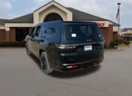 2026 Jeep Grand Wagoneer L Limited Reserve