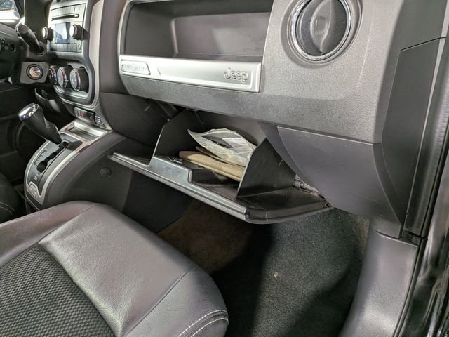 2014 Jeep Compass Latitude