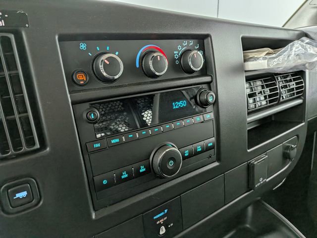 2024 GMC Savana Cargo Van Work Van