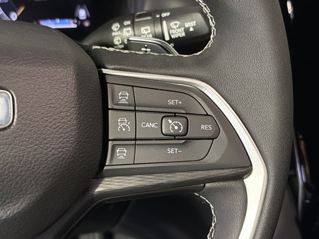 2025 Jeep Grand Cherokee L Laredo X