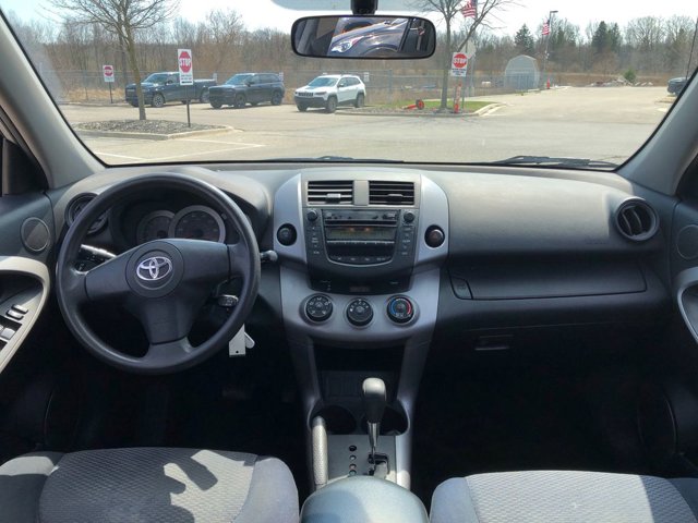 2006 Toyota RAV4 Sport