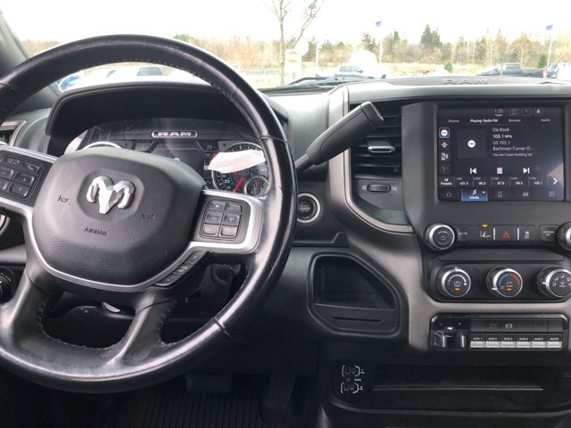 2022 Ram 5500 Chassis Cab Tradesman