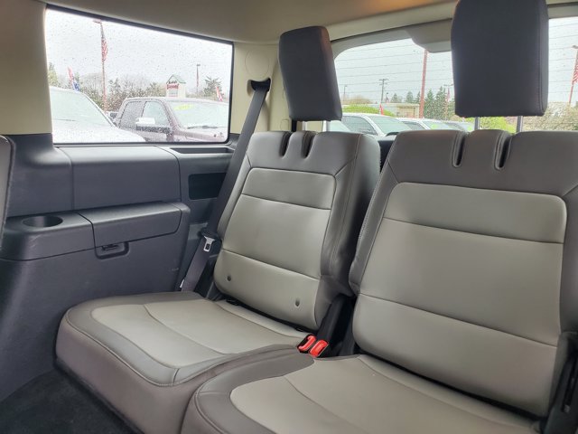 2019 Ford Flex SEL