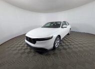 2026 Honda Accord Sedan LX