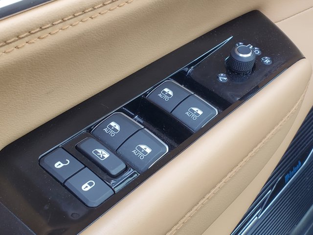 2025 Jeep Grand Wagoneer L Series III Obsidian