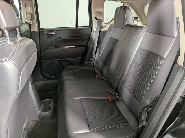 2014 Jeep Compass Latitude