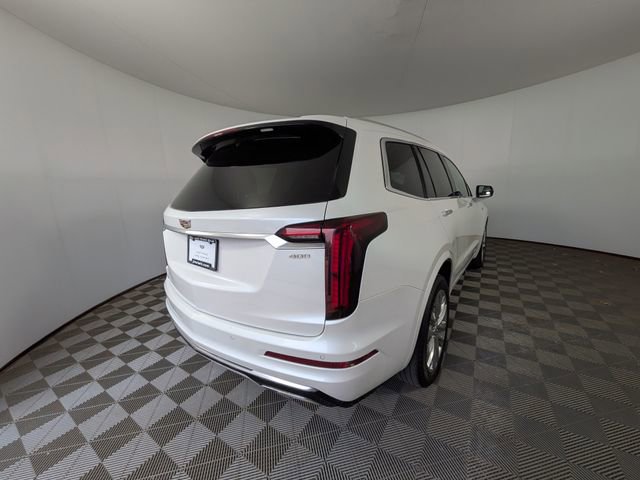 2023 Cadillac XT6 AWD Premium Luxury