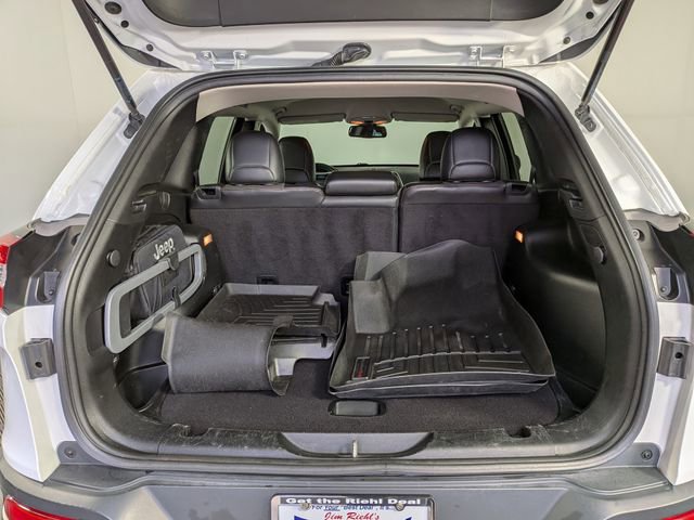 2017 Jeep Cherokee Trailhawk