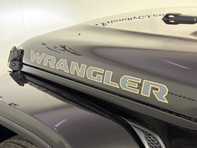 2026 Jeep Wrangler 85th Anniversary