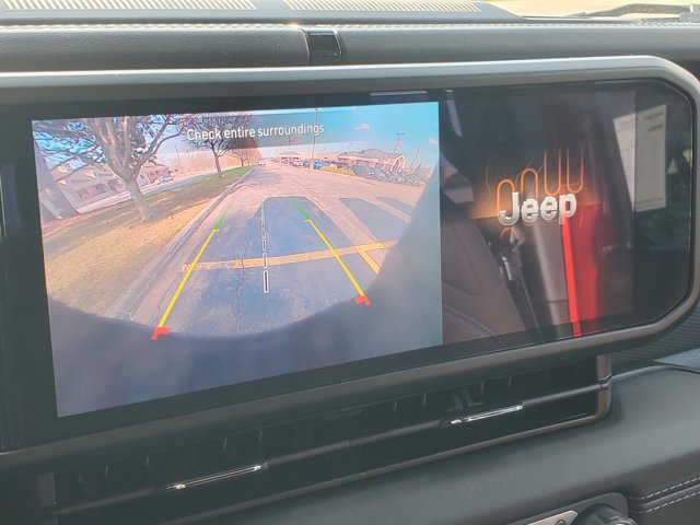 2025 Jeep Wrangler 4xe Rubicon