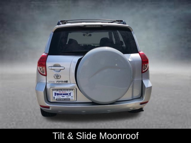 2006 Toyota RAV4 Sport