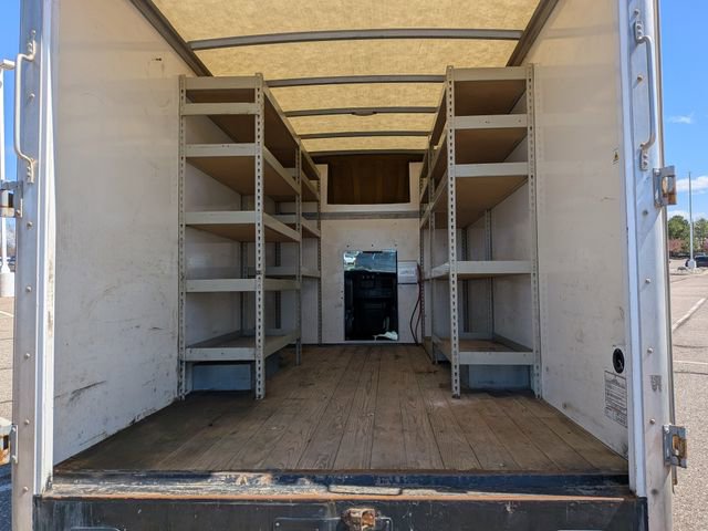 2020 Chevrolet Express Commercial Cutaway Work Van