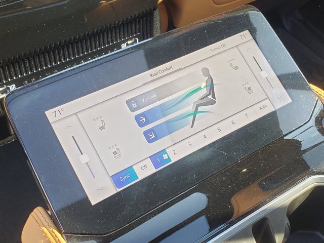 2025 Jeep Grand Wagoneer L Series III Obsidian