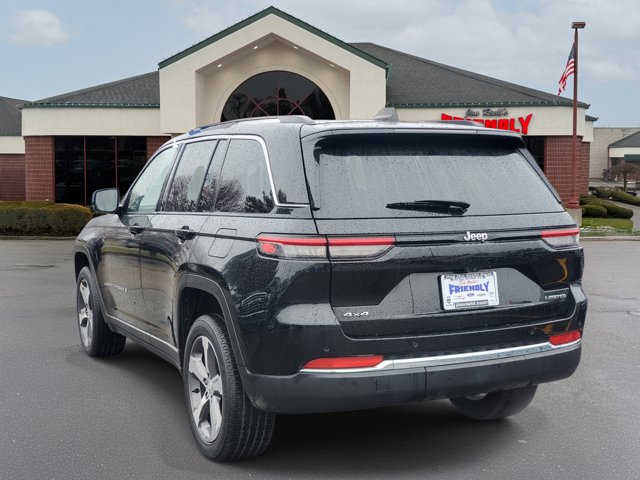 2023 Jeep Grand Cherokee Limited