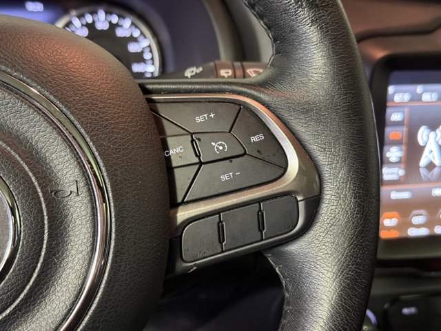 2022 Jeep Renegade Limited