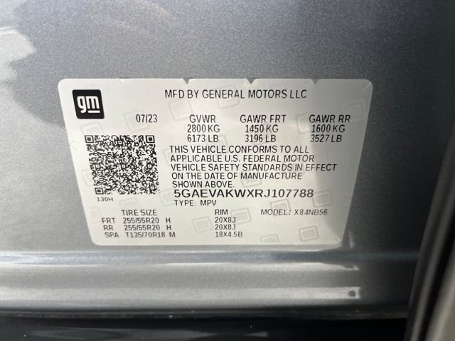 2024 Buick Enclave Essence