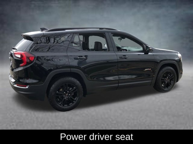 2022 GMC Terrain AT4