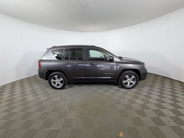 2017 Jeep Compass High Altitude