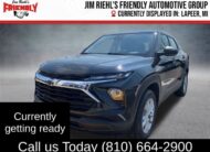 2024 Chevrolet Trailblazer LS