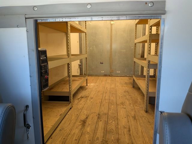 2020 Chevrolet Express Commercial Cutaway Work Van