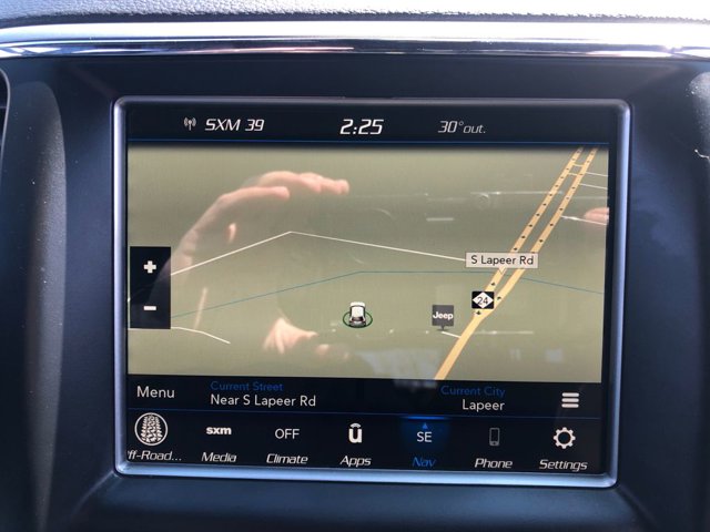 2018 Jeep Grand Cherokee Laredo E