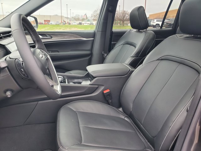 2026 Jeep Grand Cherokee L Limited Reserve