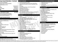 2022 Jeep Grand Cherokee L Overland