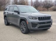 2026 Jeep Grand Cherokee L Limited Reserve