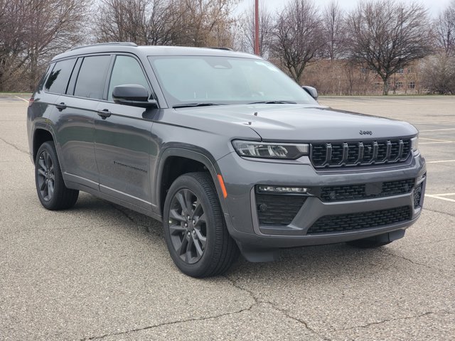2026 Jeep Grand Cherokee L Limited Reserve