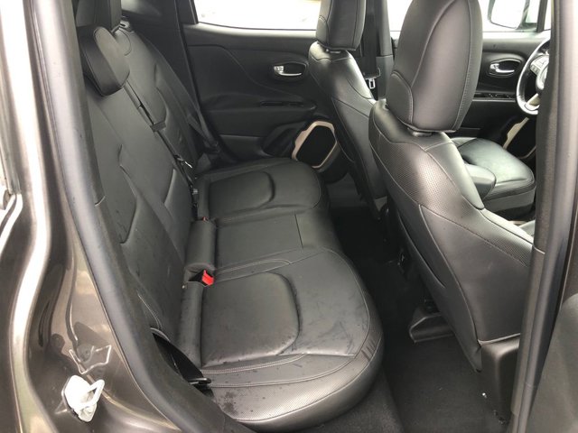 2016 Jeep Renegade Limited