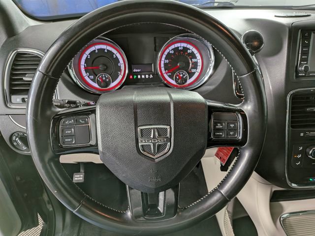 2020 Dodge Grand Caravan SXT