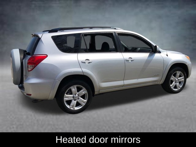 2006 Toyota RAV4 Sport