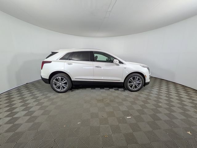 2026 Cadillac XT5 AWD Premium Luxury
