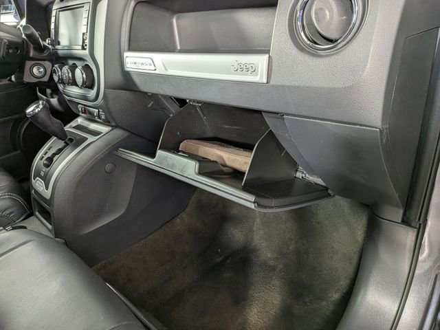 2017 Jeep Compass High Altitude