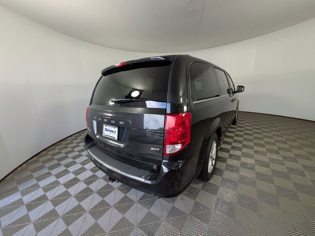 2020 Dodge Grand Caravan SXT