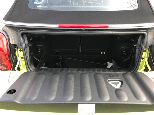 2024 MINI Convertible Cooper S