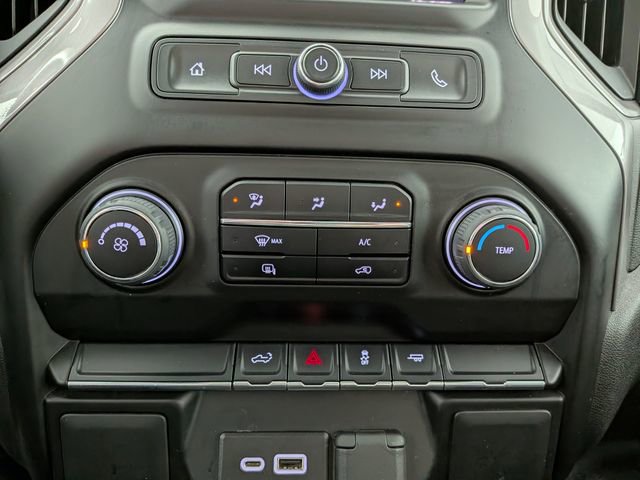 2021 Chevrolet Silverado 1500 Work Truck