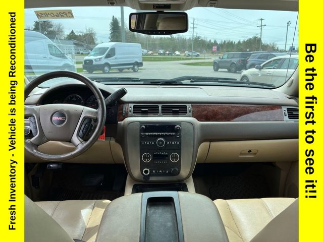 2013 GMC Sierra 1500 SLT